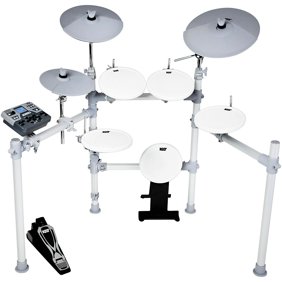 Roland Td 4kp V Drums Ultra Portable Lightweight Compact Electronic E Drum Set Walmart Com Walmart Com