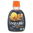 thumbnail image 2 of (Pack Of 24) Ingrilli Juice Ginger Squeeze Blend Organic 4 Fl Oz, 2 of 6