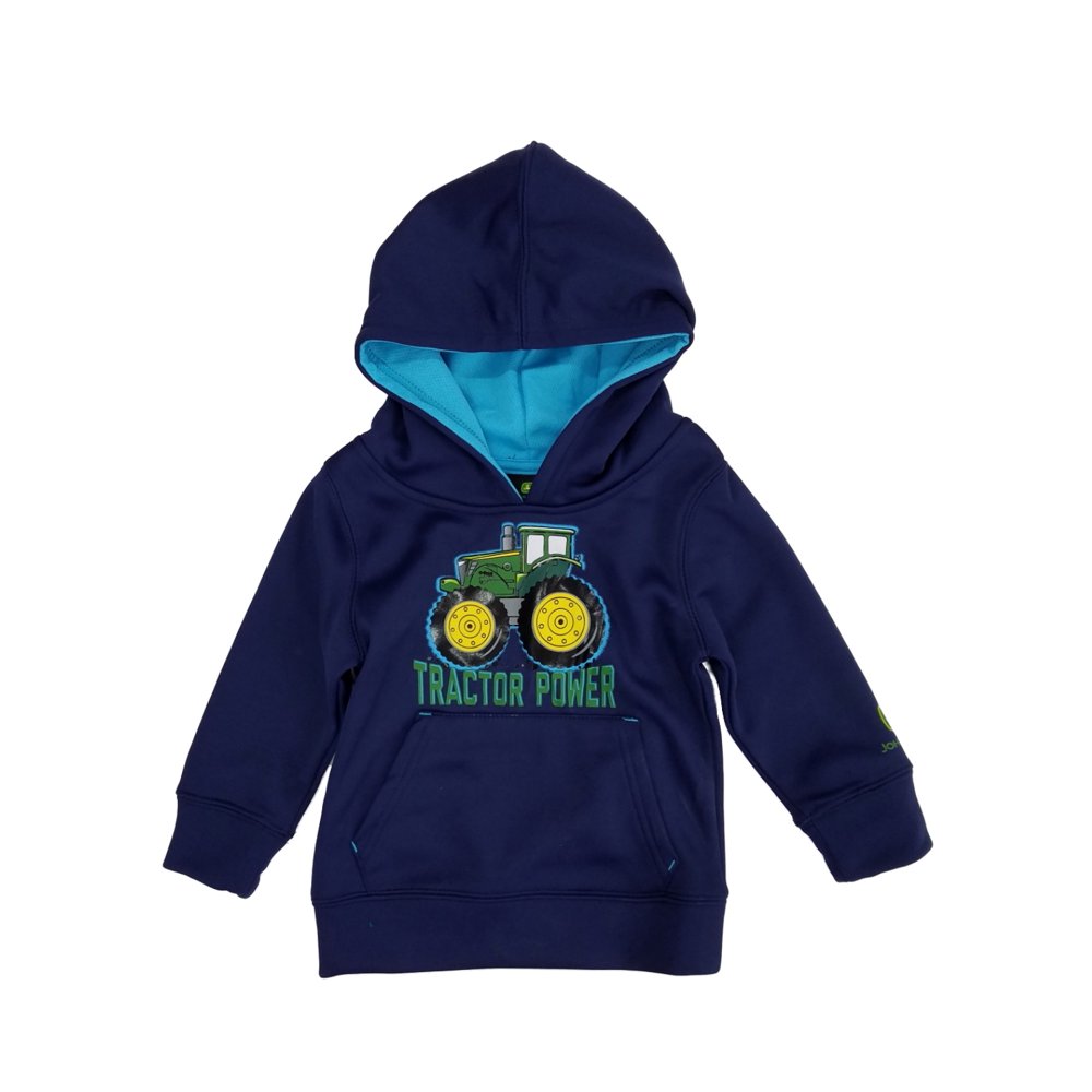 john deere pullover hoodie
