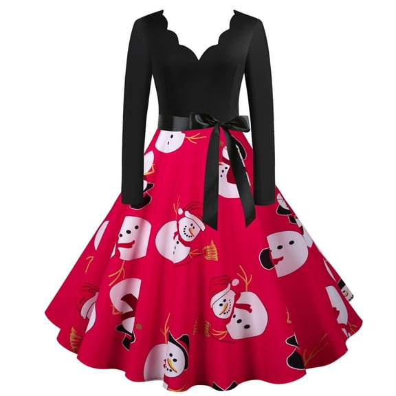 ZHUGeLI Summer Dresses for Women 2024 Casual Short Sleeve Print Flowy Ruffle Hem Beach Sundress Crewneck Tiered Boho Dress