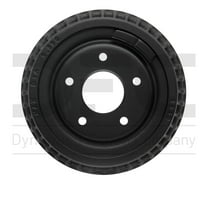 Dynamic Friction Company True Balanced Brake DRUM (1) 365-47014