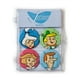 thumbnail image 1 of Paquete de 4 imanes The Coop Hanna Barbera The Jetsons, 1 of 1