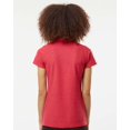 thumbnail image 3 of Tultex Women's 50/50 Sport Polo, 3 of 5