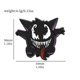thumbnail image 1 of Anime Monster Gengar Esmalte Pin Pokemon Broche Juego Pins Solapa Insignias Monstruo Dibujos Animados Joyería Accesorio Regalo, 1 of 4