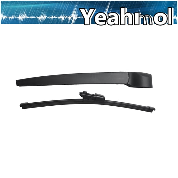 Yeahmol Fit For VOLKSWAGEN Atlas 2018-2024, 11" 11" replacement for Rear Wiper with Wiper Arm Y22K3J5S