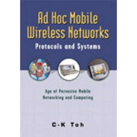 Ad Hoc Mobile Wireless Networks - eBook (Best Interstitial Ad Network)