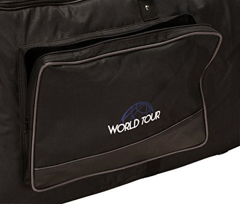 World Tour Deluxe 61-Key Keyboard Gig Bag