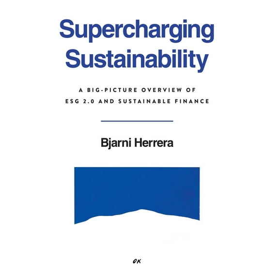 Supercharging Sustainability: A Big-Picture Overview of ESG 2.0 and Sustainable Finance, (Hardcover)
