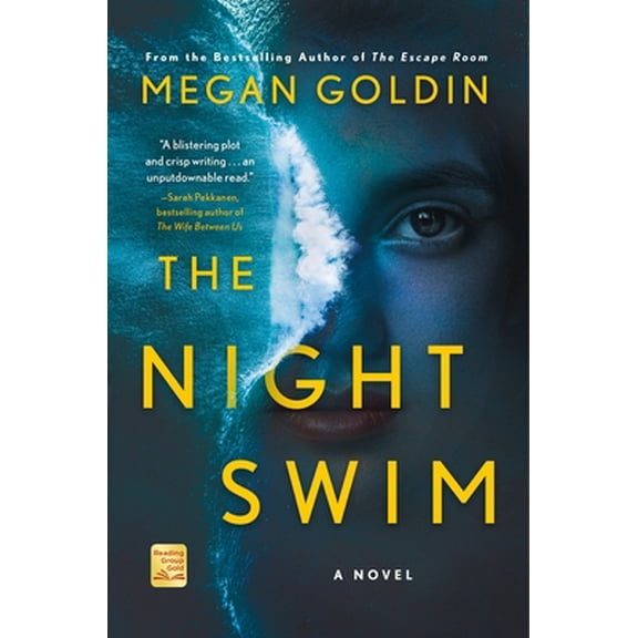 Pre-Owned The Night Swim (Paperback) 1250219698 9781250219695