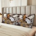 thumbnail image 2 of KLL Cut Cats Prattern Long Body Pillowcase,1 PCS Pillow Cover Decorative Pillow Case Hidden Zipper Closure Pillowcase,Pillow NOT Included(20'' x54''), 2 of 7