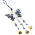 thumbnail image 2 of Alloy Wind Chime Butterfly Wind Chime Window Wind Chime Festival Wind Bell, 2 of 9