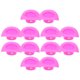 thumbnail image 4 of 12 piezas de sombreros de vaquero para muñecas, mini sombreros de vaquero, sombreros de vaquero en miniatura de plástico, pequeños sombreros de vaquero decorativos., 4 of 6