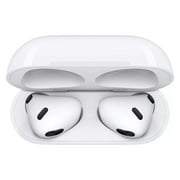 3rd Gen, Wireless Bluetooth Earbuds with Charging Case