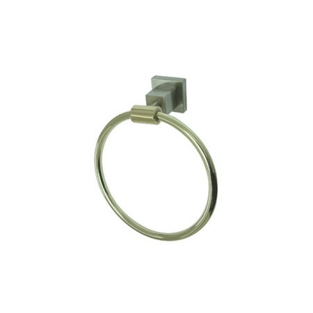 UPC 663370042706 product image for 6 in. Dia. Contemporary Towel Ring | upcitemdb.com