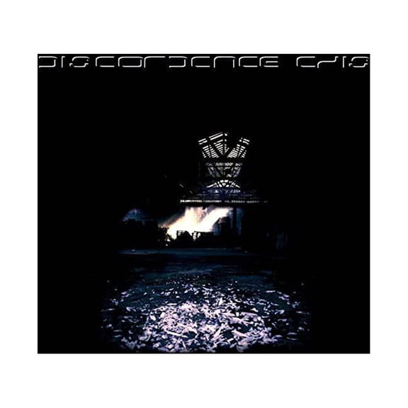 Discordance Axis - Jouhou (Color 2 LP) (Expanded) - Vinyl