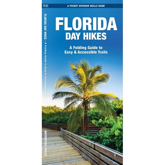 Outdoor Recreation and Survival Florida Day Hikes, (Paperback)
