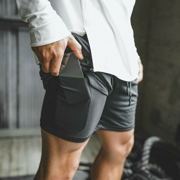gym short pants