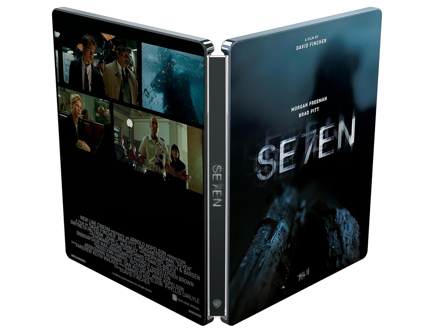 Seven Film Box