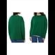 thumbnail image 3 of Suéteres Ligeros, Suaves y de Cuello Redondo para Mujer, Lisos, para Otoño e Invierno Verde Oscuro M, 3 of 6
