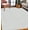 White, variant on New York City Blue Solid Abstract Area Hand Carved Rug