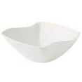 thumbnail image 4 of G.E.T. Square White Melamine Flared Bowl - 7"L x 7"W x 3"H, 4 of 4