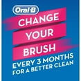 OralB SensiSoft Toothbrushes, Ultra Soft, 2 Count