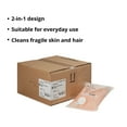 thumbnail image 4 of McKesson Shampoo and Body Wash for Fragile Skin and Hair - Apricot Scent, 1000 mL, 1 Ct, 4 of 8