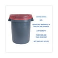 thumbnail image 4 of Boardwalk Linear Low Density Health Care Trash Can Liners 33 gal 1.3 mil 33 x 39 Red 150/Carton, 4 of 7