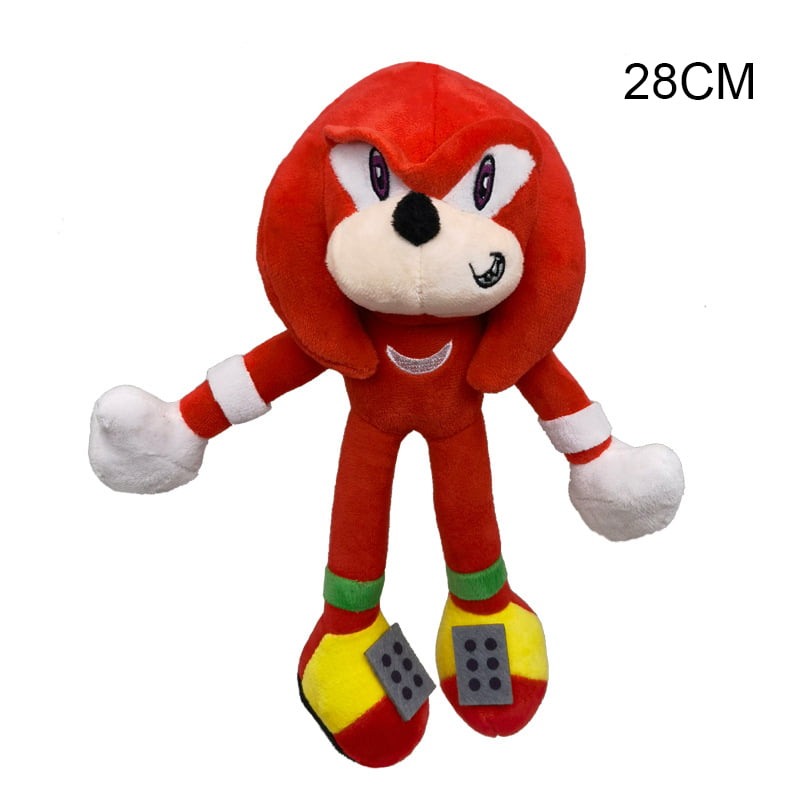 Details about   Pink Sonic Stuffed Animal Pink Sonic Cartoon Plush Doll Toys Gift For Kids 28cm 