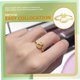 thumbnail image 5 of Hytrove Anillo Ajustable De Cobre Con De Dorado Para Joyería Femenina, 5 of 8