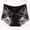 Black, variant on HUPOM Post Partum Underwear Women After Birth Panties In Clothing Briefs Casual Tie Seamless Waistband Black XL
