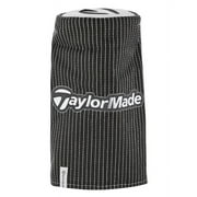 TaylorMade Barrel Driver PinStripe Headcover - Grey - New