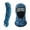 Blue square, variant on Full Face Cover With Thumb Sleeve Long Neck Wrap Cover Cycling Neck Gaiters for Outdoor Fishing Hikings