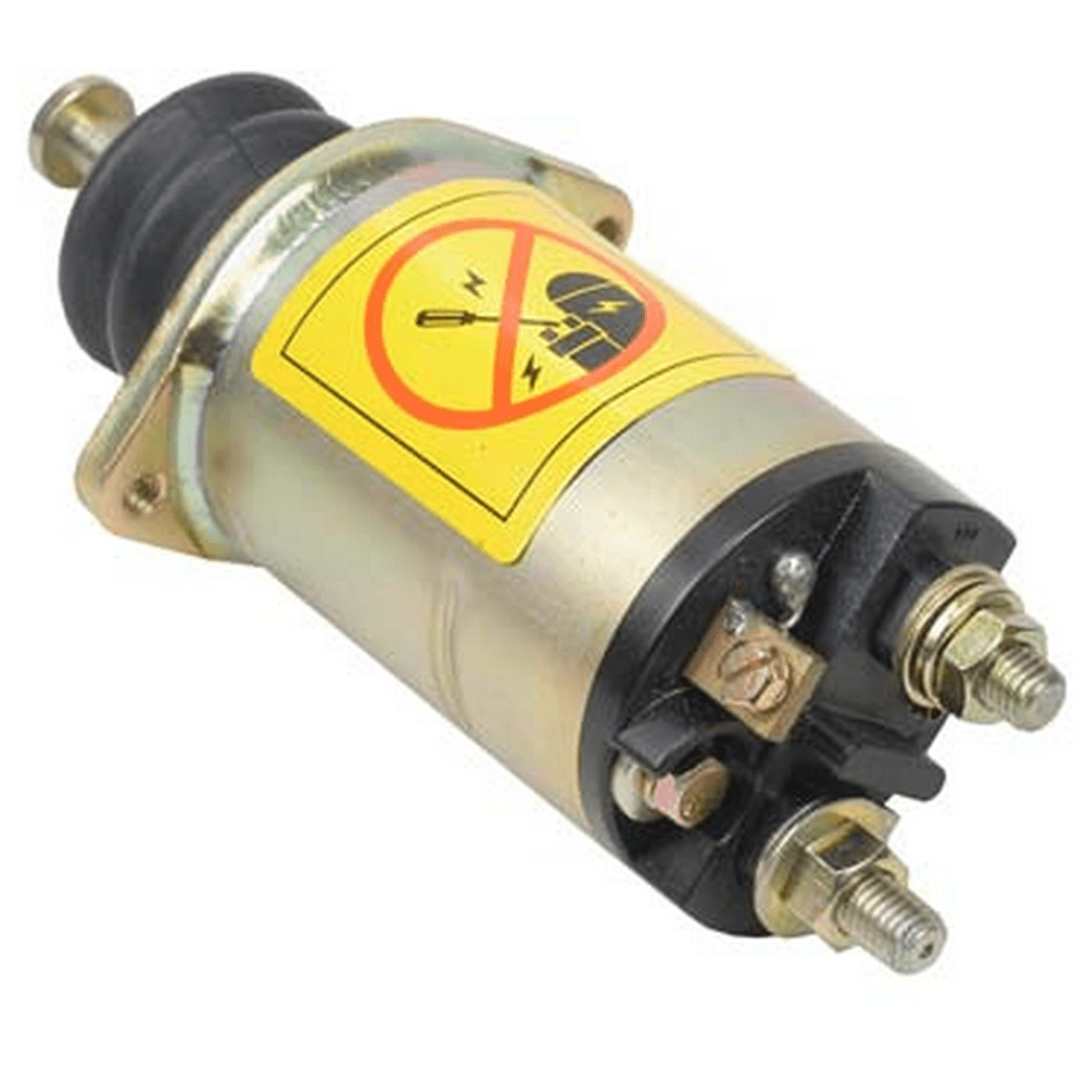BRAND NEW 24V STARTER SOLENOID FITS KOMATSU 0471003590 0471003592 0