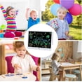 thumbnail image 3 of Kids' Drawing Pads, Savior Writing Board, Toddler Toy Doodle Board, Learning Toys, 3 of 5