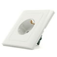 thumbnail image 3 of Dallas Useful EU German Standard 250V 16A 1 Gang Power Outlet Single Plug Wall Socket, 3 of 6