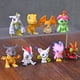 thumbnail image 2 of 9 unids/set Digimon Adventure figuras de acción Agumon Gabumon Palmon Gomamon Patamon Tailmon decoración juguetes muñecas1 juego (9 piezas) zhangyuxiang unisex, 2 of 2