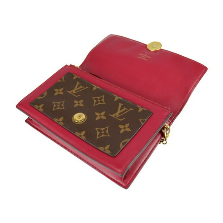 Túi Louis Vuitton Flore Chain Wallet (M69578) 