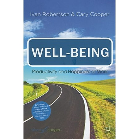 Well Being Productivity And Happiness At Work Walmart Com