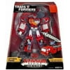 Hasbro Titanium Series Transformers 6 Inch Metal Cybertron Optimus Prime