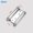 3inch, variant on Double Spring Hinge Two-Way Free Door Hinge Stainless Steel  Automatic Door Closing Garage Door Hinges Fence Dedicated Hardware