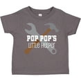 thumbnail image 3 of Inktastic Poppop Little Helper Boys Toddler T-Shirt, 3 of 5