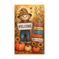 thumbnail image 3 of Zznnkj Seasonal Garden Flags, Yard Flags Fall Winter & Holiday Porch Outdoor Farmhouse Decorations, 4th of July, Thanksgiving, Halloween, Christmas for All Seasons, 3 of 7