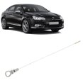 thumbnail image 4 of 117499, Long Reach Engine Oil Dipstick Fluid Measuring Tool ABS Metal  For Car Maintenance, 4 of 8