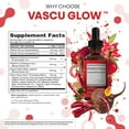 thumbnail image 4 of Clean Nutra Cayenne Pepper Drops Supplement Liquid + Hawthorn Berry, Vitamin D3 K2 Beet Root Powder, Ceylon Cinnamon, Turmeric Curcumin, Organic Panax Ginseng, Berberine Extract Organic (2), 4 of 9