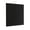 Black, variant on ATS Acoustics Sound Absorbing Acoustic Panel 24" x 24" x 2" Beveled Edge (Black)