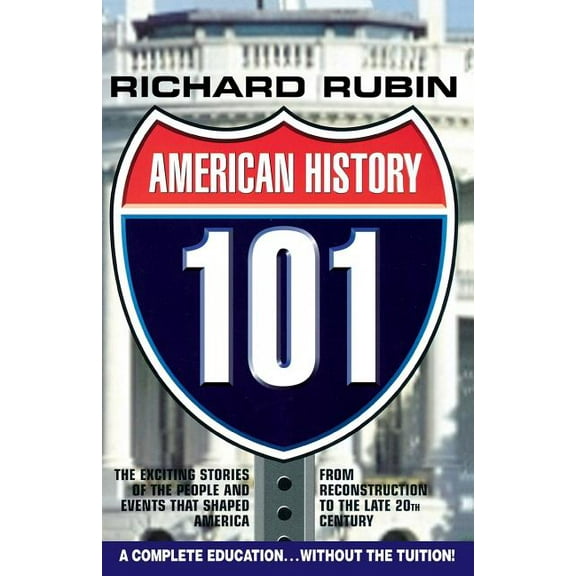 American History 101, (Paperback)
