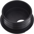 thumbnail image 3 of Chainplus 45mm Desk Table Grommet Cable Tidies Desk Caps Desk Surface Port Hole Covers (Brushed Chrome) 6 Pcs, 3 of 7