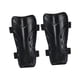 thumbnail image 2 of 2x Espinilleras de Fútbol Espinilleras Profesionales Multifunción Ajustables Protectoras Negro, 2 of 9