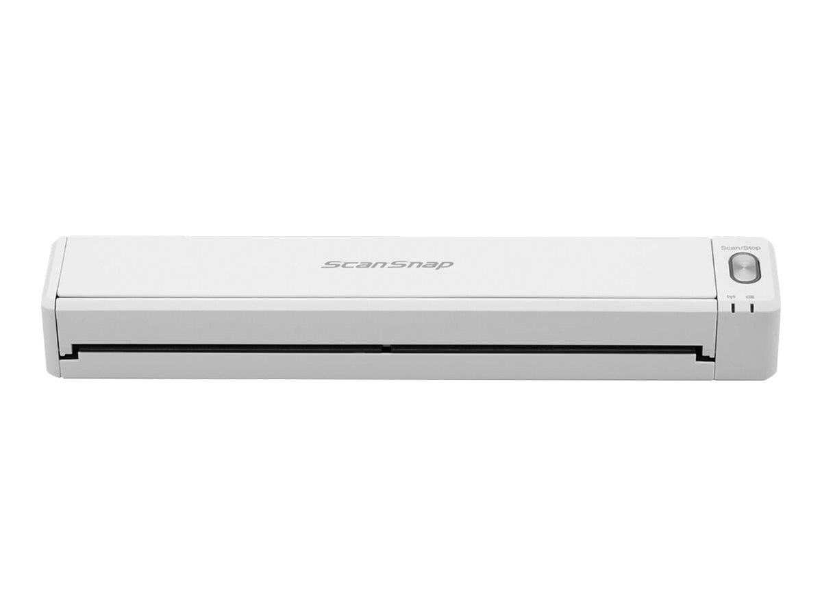 Fujitsu ScanSnap iX100 - Sheetfed scanner - Contact Image Sensor
